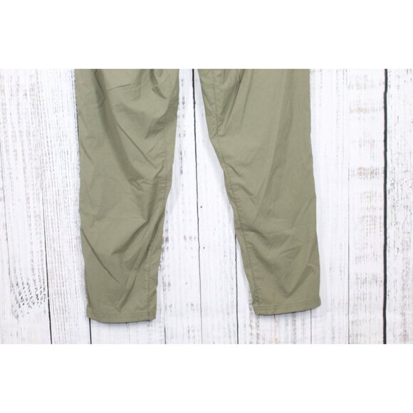 LL Bean Pathfinder Ripstop Adventure Pants Standard Fit Tapered Leg L 30" - Picture 6 of 10